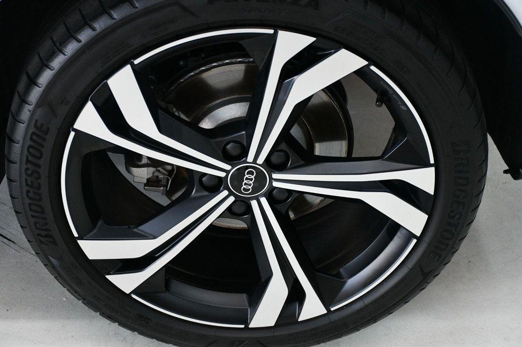 used 2024 Audi Q3 car, priced at $35,970