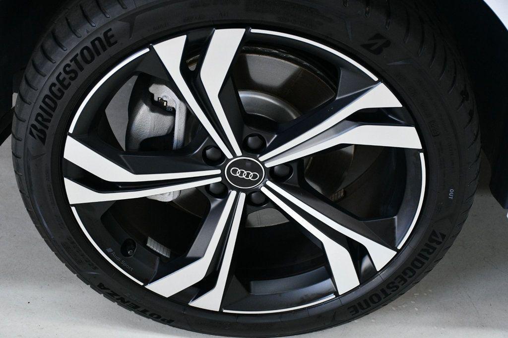 used 2024 Audi Q3 car, priced at $35,970