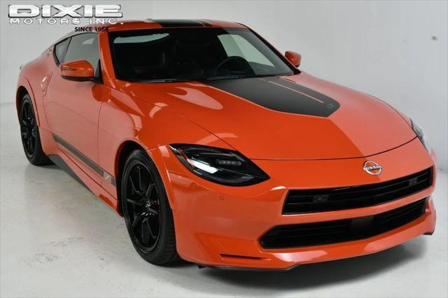 used 2024 Nissan Z car, priced at $45,900
