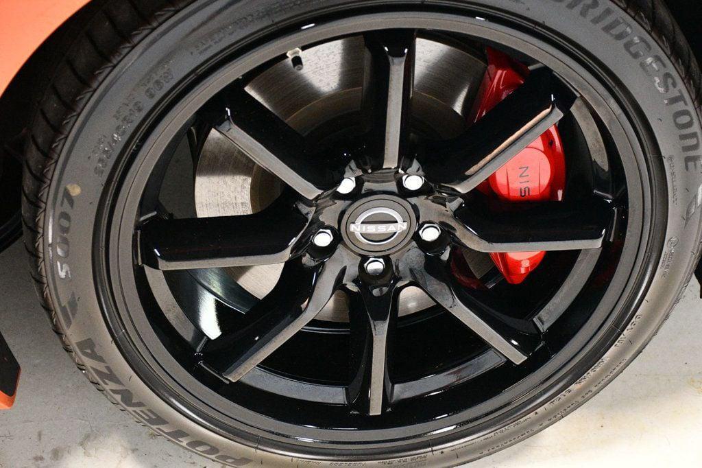 used 2024 Nissan Z car, priced at $43,900