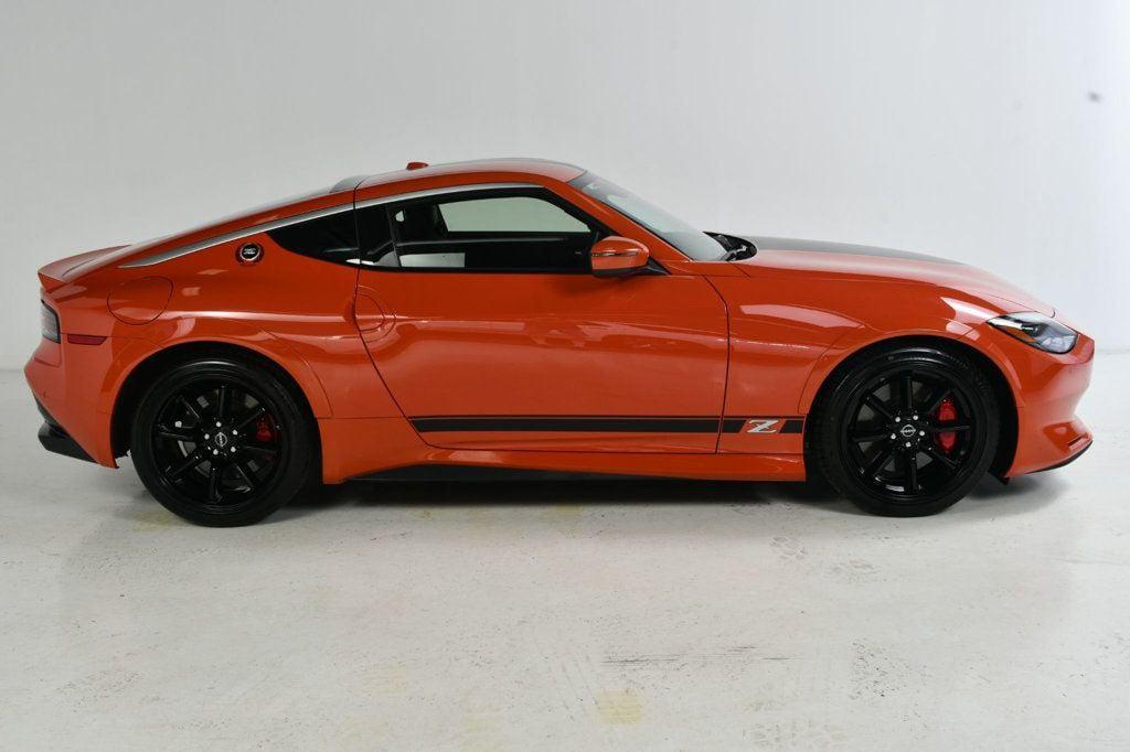 used 2024 Nissan Z car, priced at $43,900