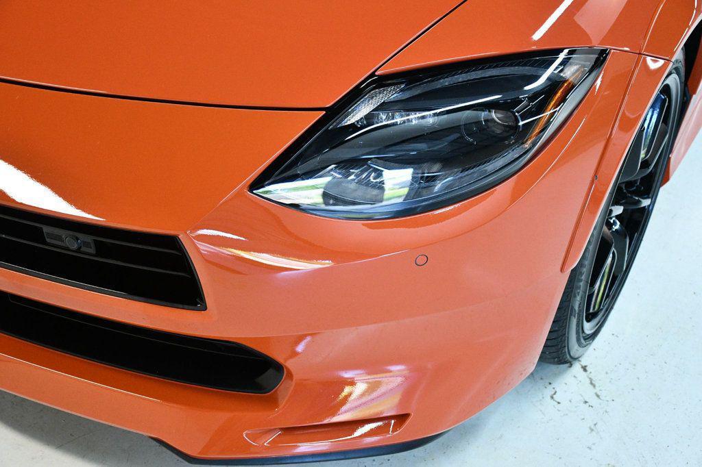 used 2024 Nissan Z car, priced at $43,900