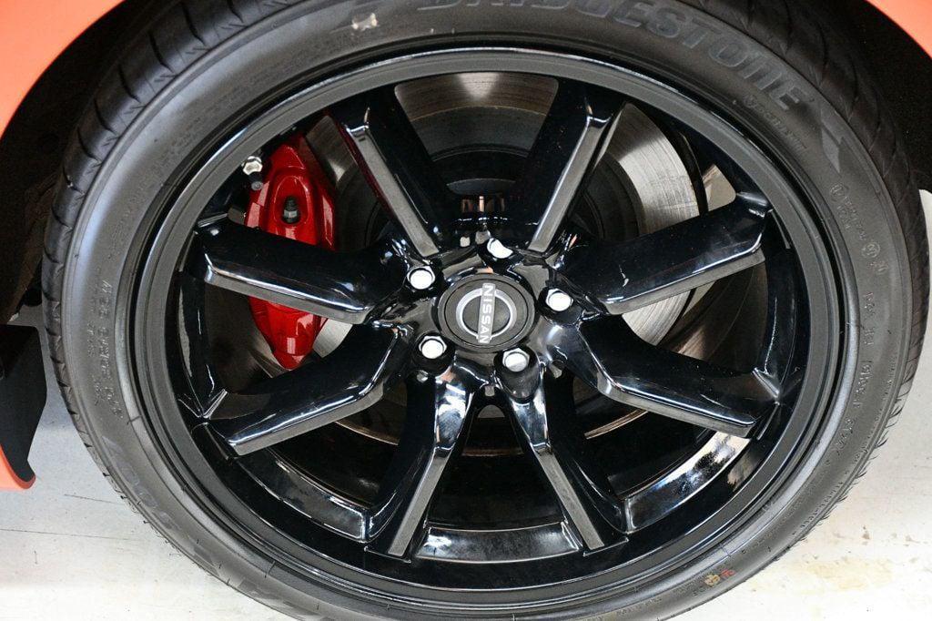 used 2024 Nissan Z car, priced at $43,900