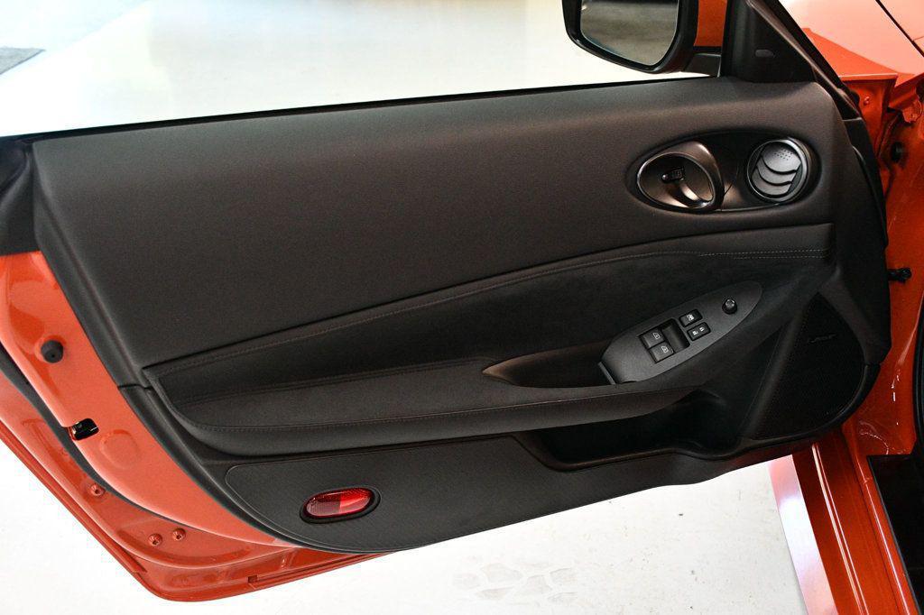 used 2024 Nissan Z car, priced at $43,900