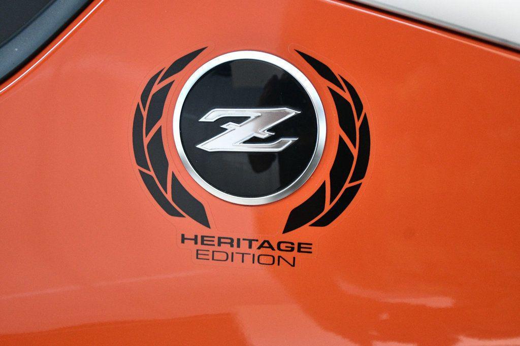 used 2024 Nissan Z car, priced at $43,900