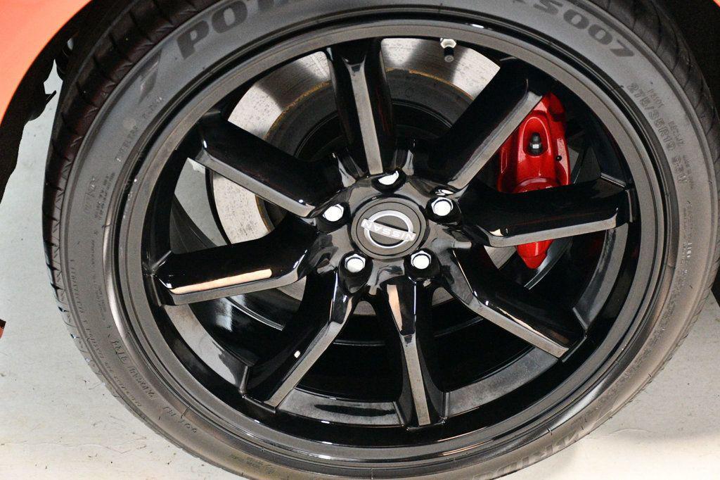 used 2024 Nissan Z car, priced at $43,900