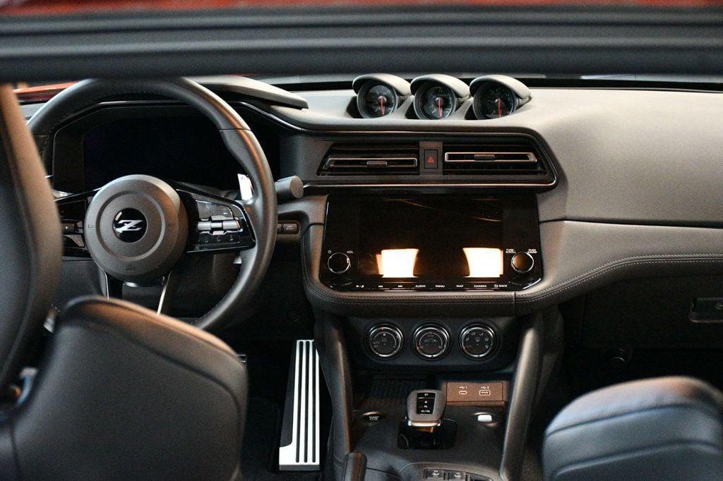 used 2024 Nissan Z car, priced at $43,900