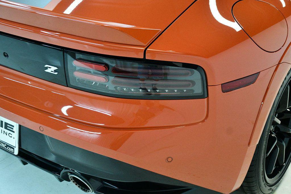 used 2024 Nissan Z car, priced at $43,900