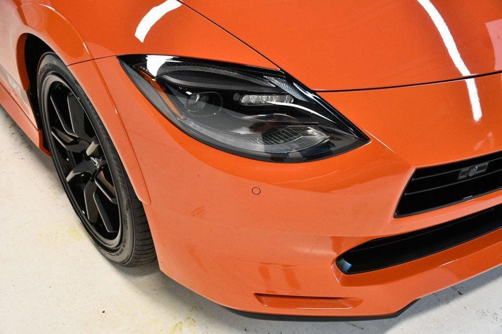 used 2024 Nissan Z car, priced at $43,900