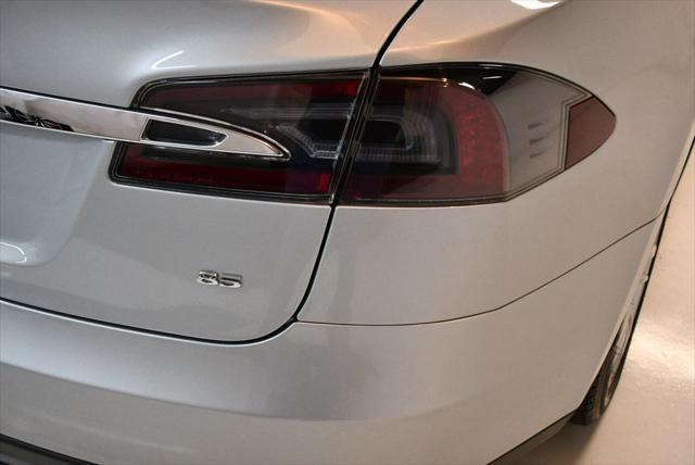 used 2013 Tesla Model S car, priced at $16,990