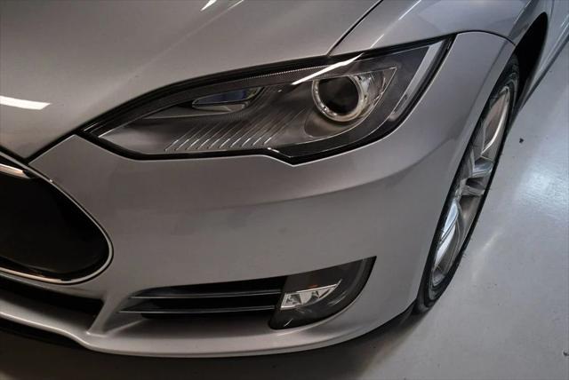 used 2013 Tesla Model S car, priced at $16,990