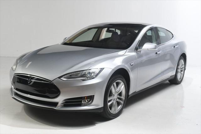 used 2013 Tesla Model S car, priced at $16,990