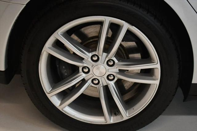 used 2013 Tesla Model S car, priced at $16,990