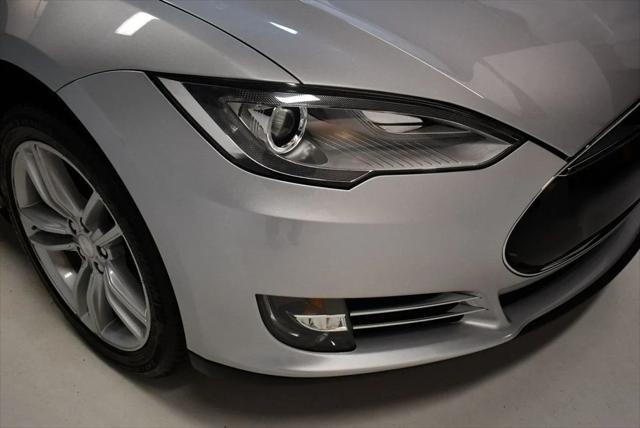 used 2013 Tesla Model S car, priced at $16,990