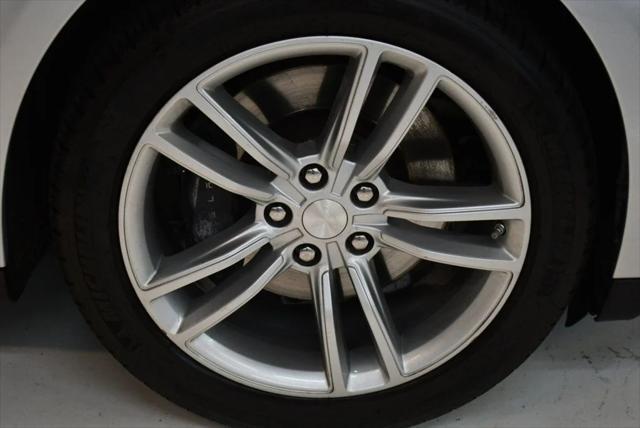 used 2013 Tesla Model S car, priced at $16,990
