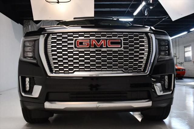 used 2023 GMC Yukon car, priced at $69,900