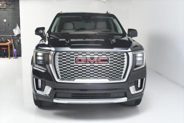 used 2023 GMC Yukon car, priced at $69,900