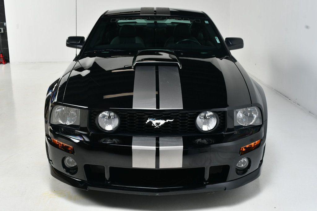 used 2006 Ford Mustang car, priced at $26,900