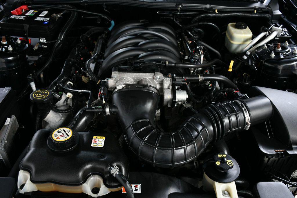 used 2006 Ford Mustang car, priced at $26,900