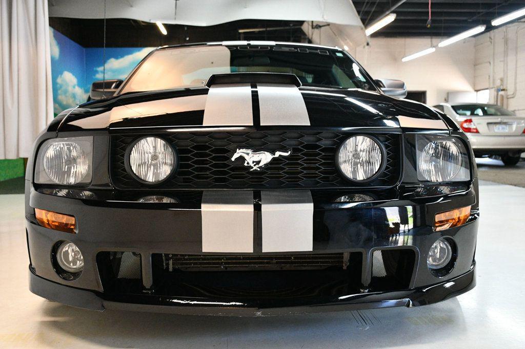 used 2006 Ford Mustang car, priced at $26,900