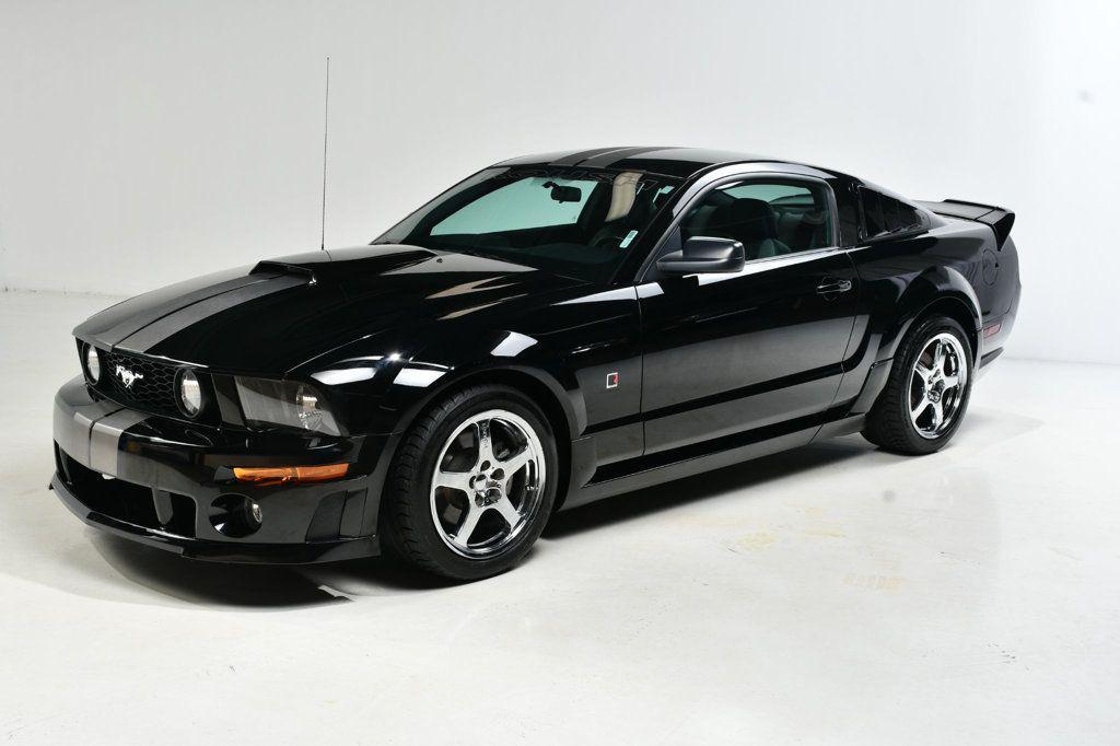 used 2006 Ford Mustang car, priced at $26,900