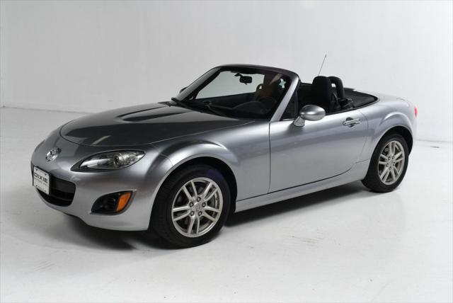 used 2011 Mazda MX-5 Miata car, priced at $16,990