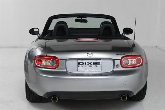 used 2011 Mazda MX-5 Miata car, priced at $16,990