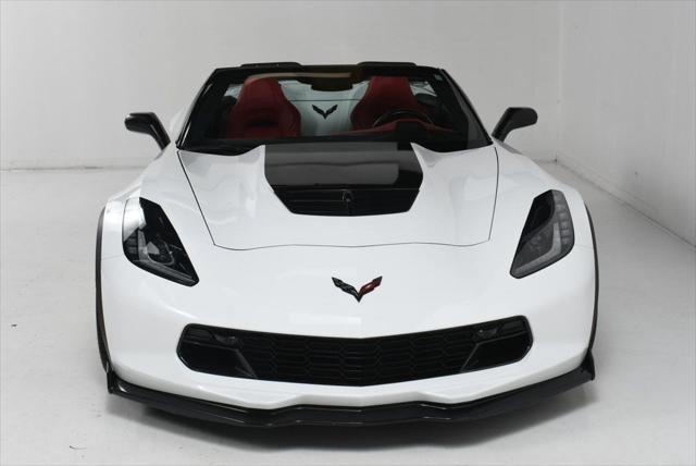 used 2016 Chevrolet Corvette car, priced at $76,900