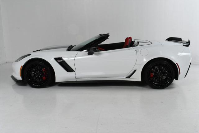 used 2016 Chevrolet Corvette car, priced at $76,900