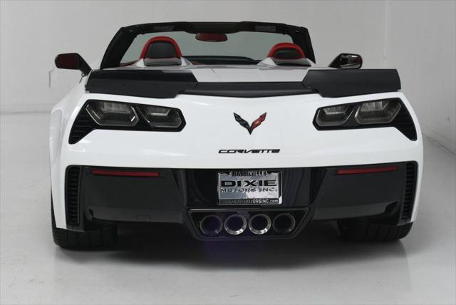 used 2016 Chevrolet Corvette car, priced at $76,900