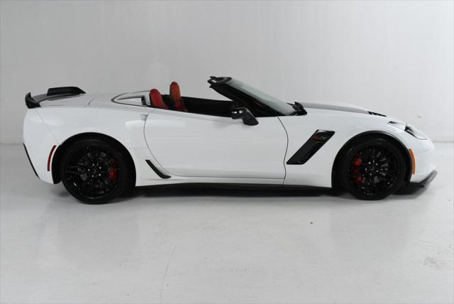 used 2016 Chevrolet Corvette car, priced at $76,900