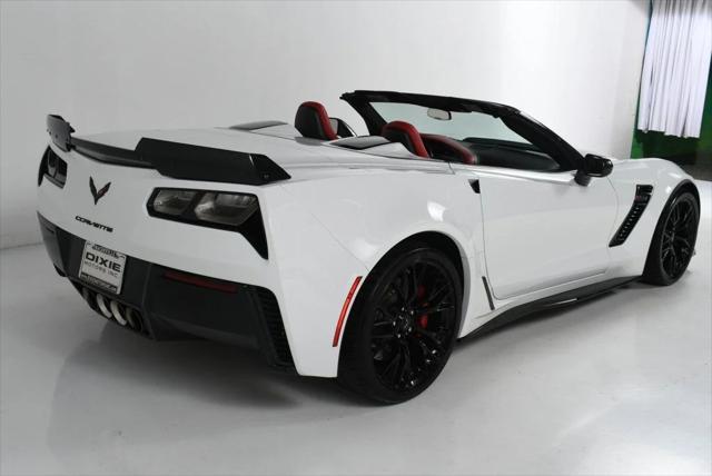 used 2016 Chevrolet Corvette car, priced at $74,770