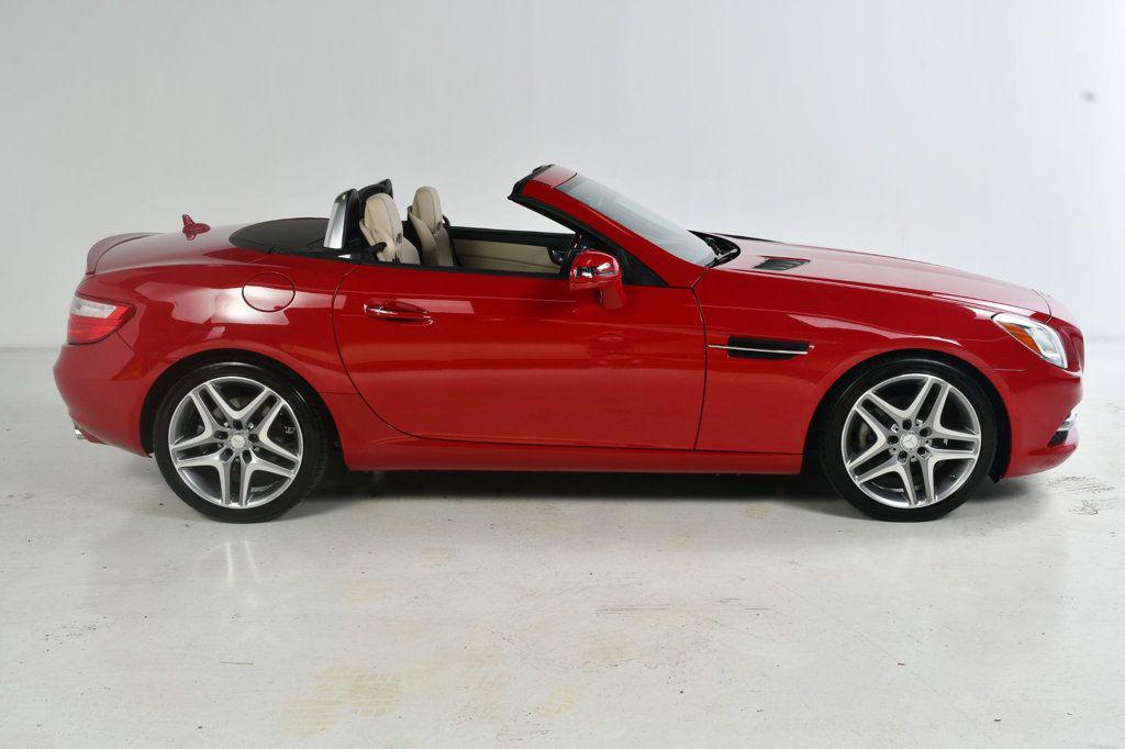used 2014 Mercedes-Benz SLK-Class car, priced at $19,900