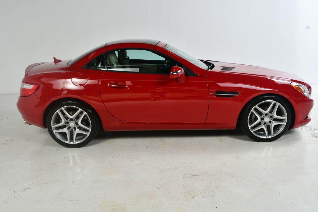 used 2014 Mercedes-Benz SLK-Class car, priced at $19,900