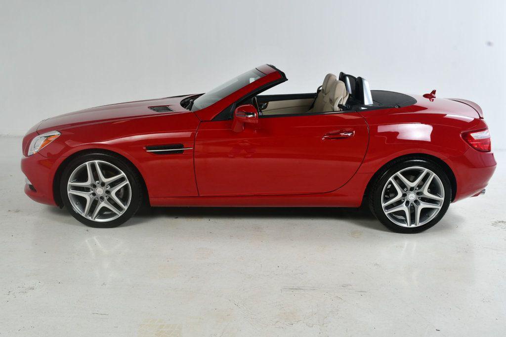 used 2014 Mercedes-Benz SLK-Class car, priced at $19,900