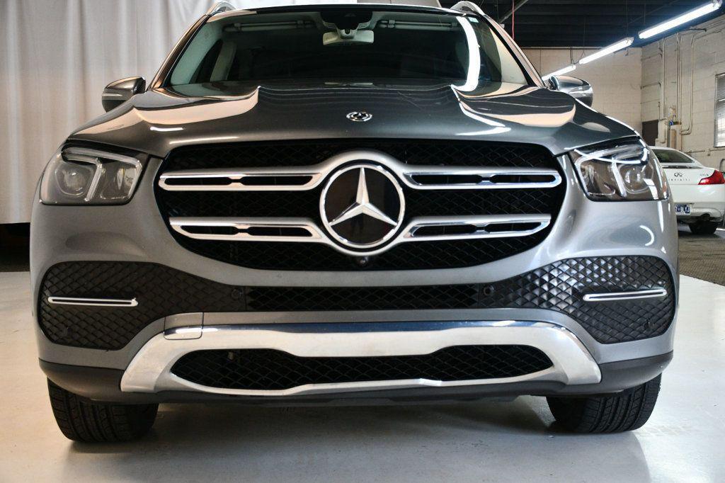 used 2020 Mercedes-Benz GLE 350 car, priced at $29,900