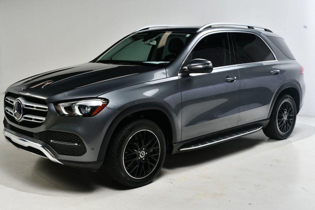 used 2020 Mercedes-Benz GLE 350 car, priced at $29,900
