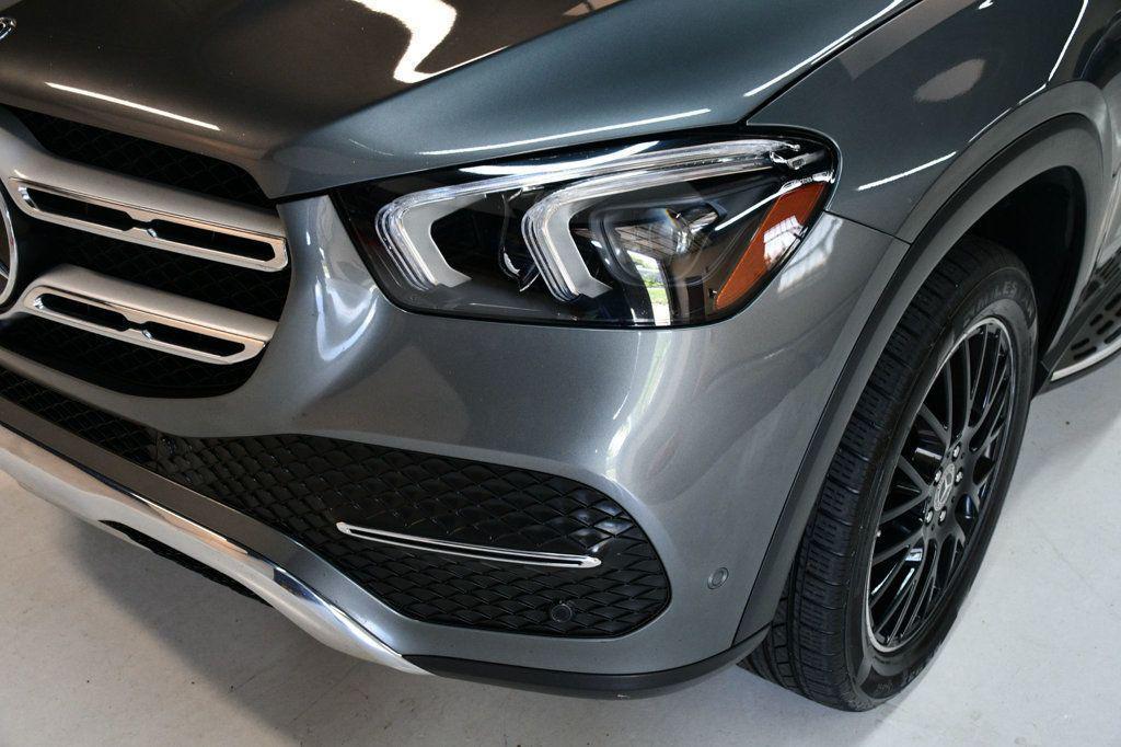 used 2020 Mercedes-Benz GLE 350 car, priced at $29,900