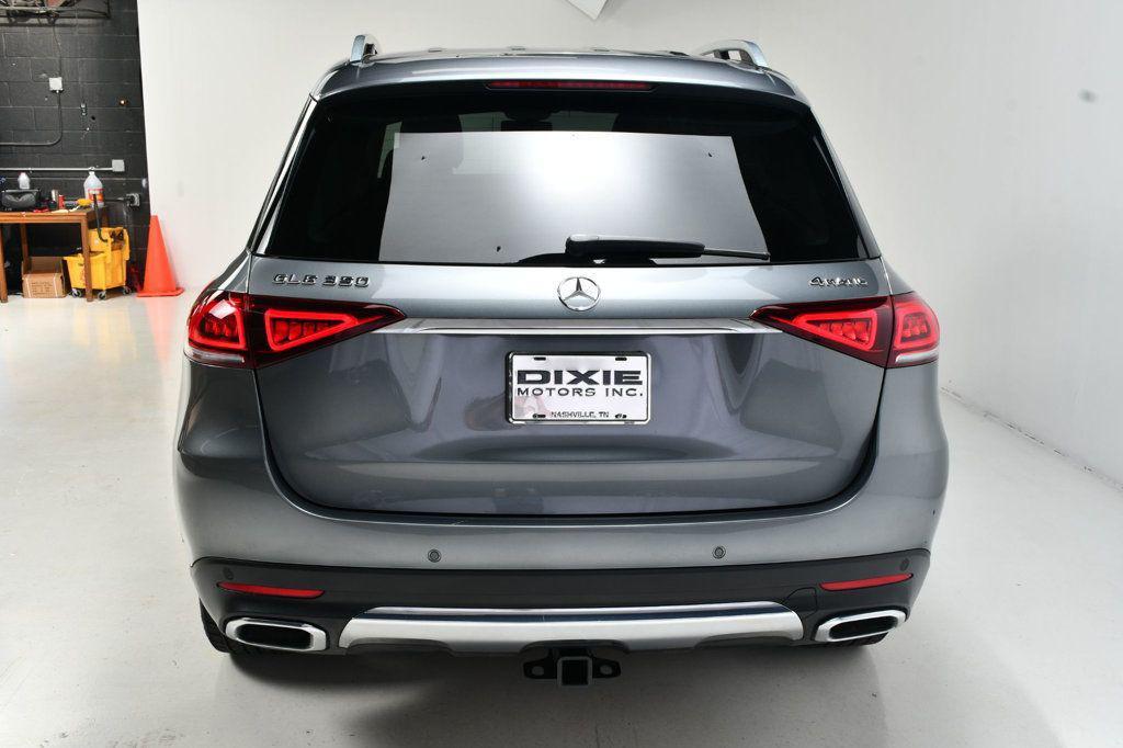 used 2020 Mercedes-Benz GLE 350 car, priced at $29,900