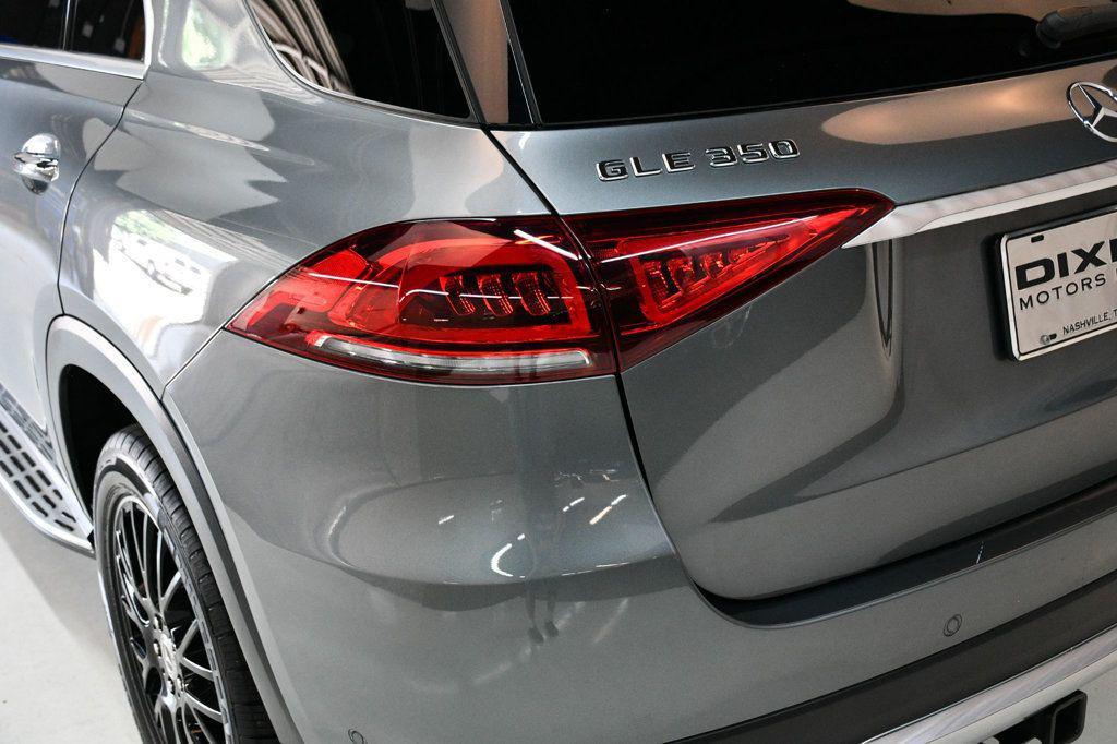 used 2020 Mercedes-Benz GLE 350 car, priced at $29,900