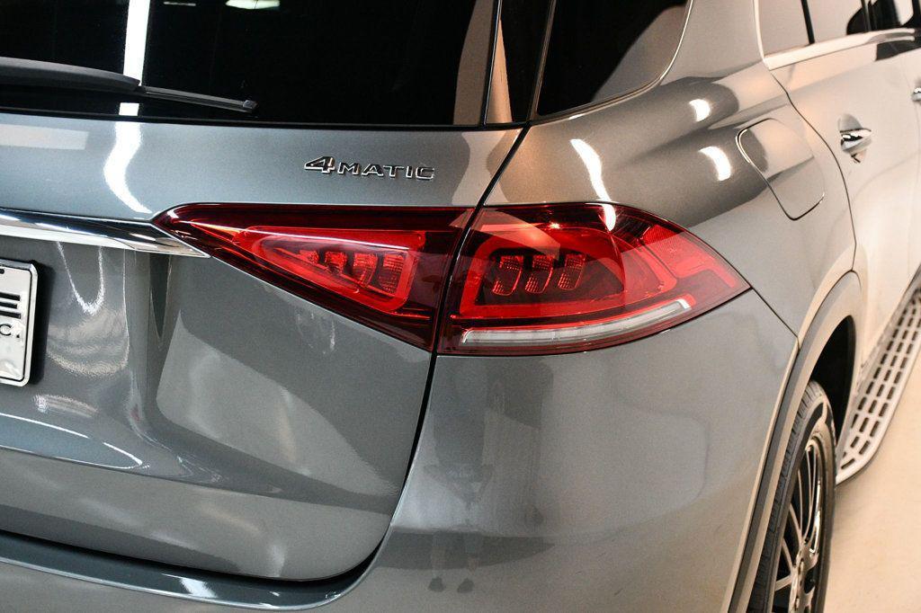 used 2020 Mercedes-Benz GLE 350 car, priced at $29,900