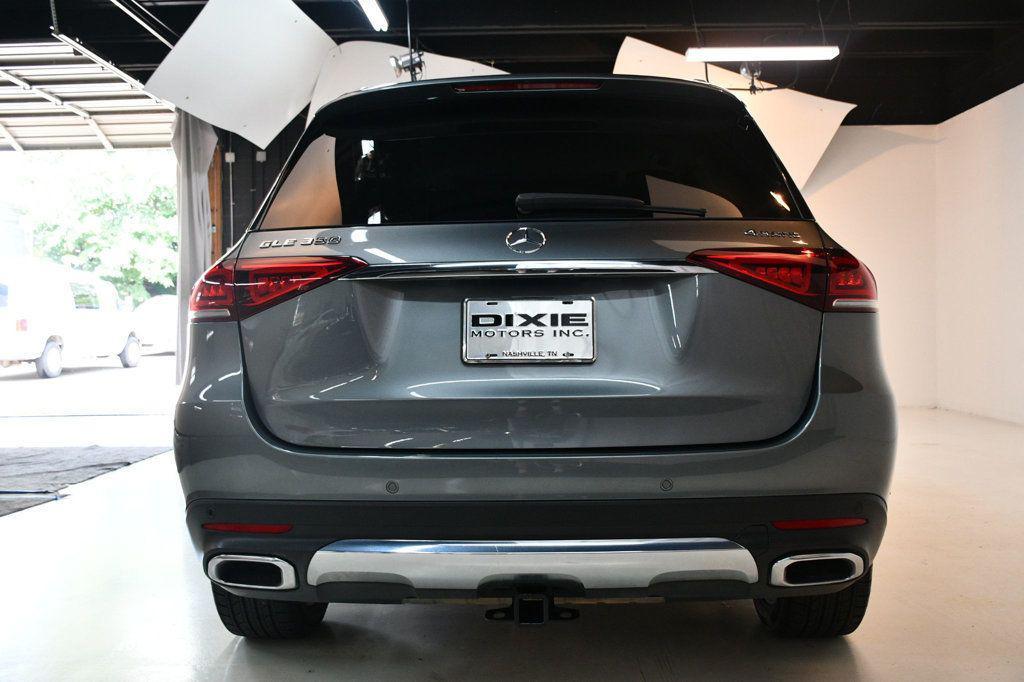 used 2020 Mercedes-Benz GLE 350 car, priced at $29,900