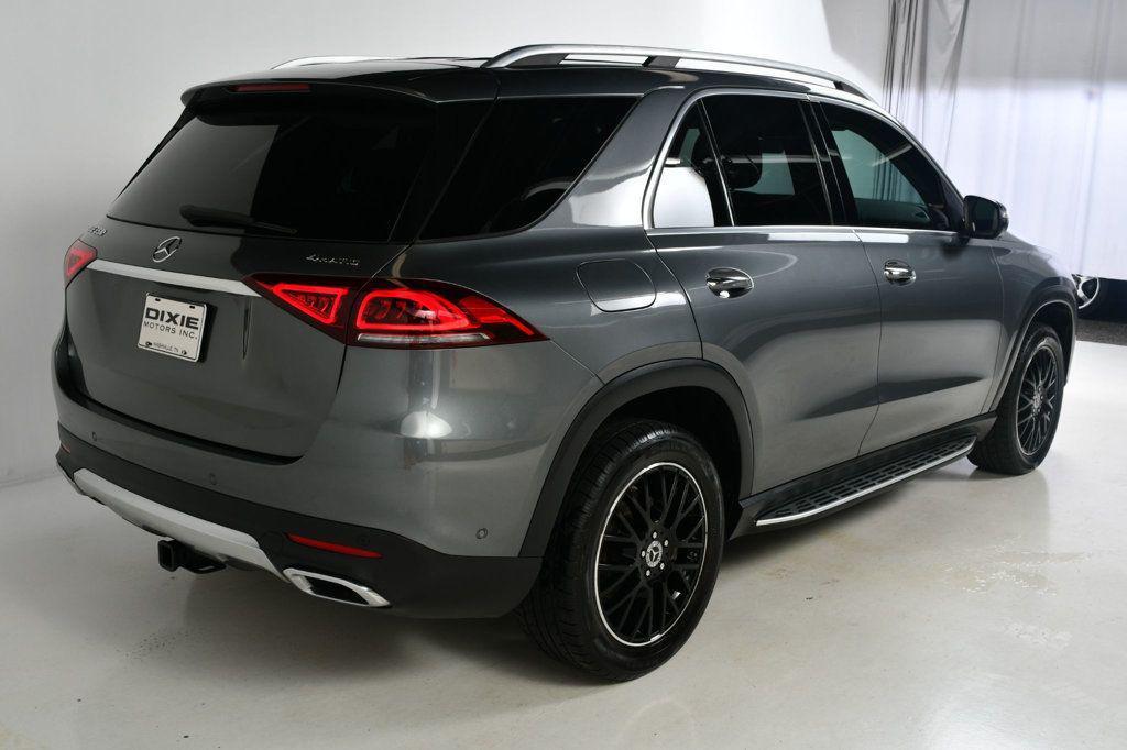 used 2020 Mercedes-Benz GLE 350 car, priced at $29,900
