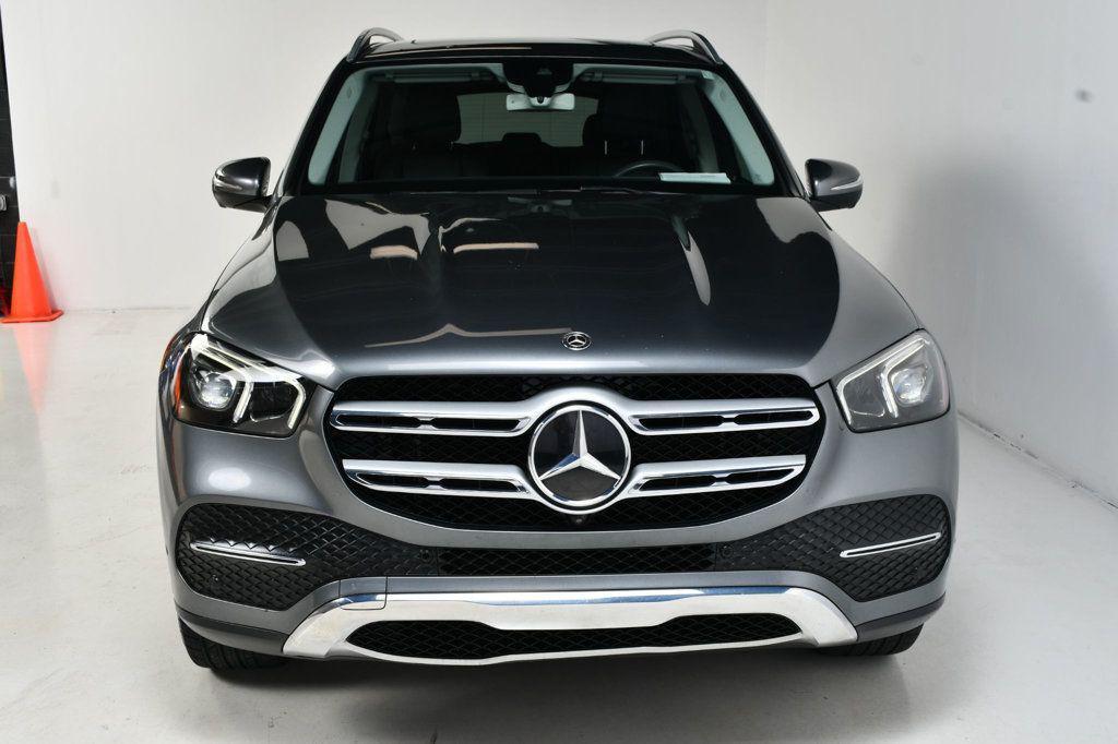 used 2020 Mercedes-Benz GLE 350 car, priced at $29,900