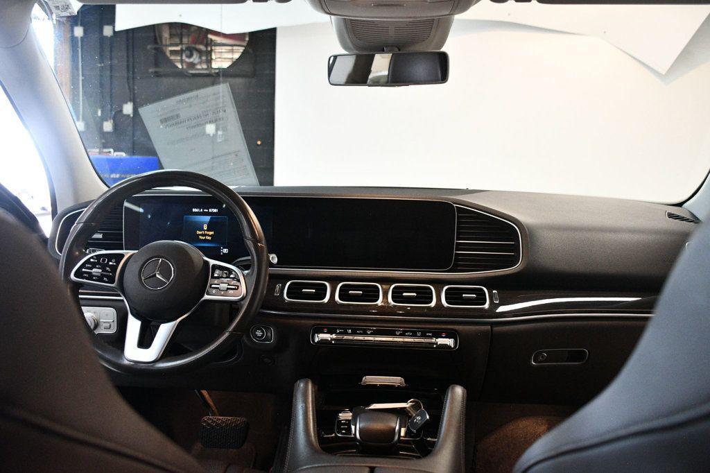 used 2020 Mercedes-Benz GLE 350 car, priced at $29,900
