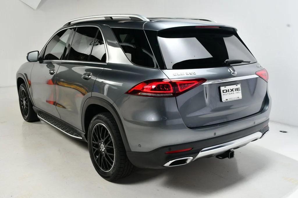 used 2020 Mercedes-Benz GLE 350 car, priced at $29,900