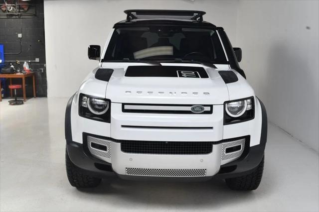 used 2020 Land Rover Defender car, priced at $46,900