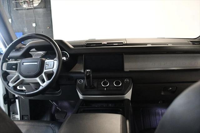 used 2020 Land Rover Defender car, priced at $46,900