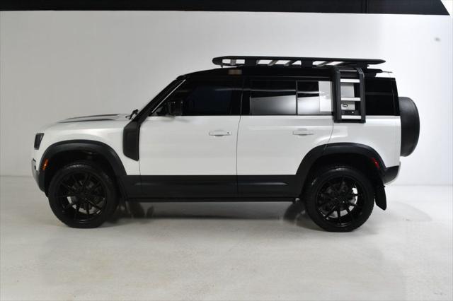 used 2020 Land Rover Defender car, priced at $46,900