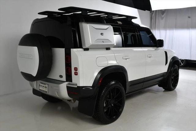used 2020 Land Rover Defender car, priced at $46,900